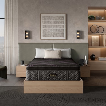 Beautyrest Black Series 2 Apex Top Hybrid Medium Queen Mattress