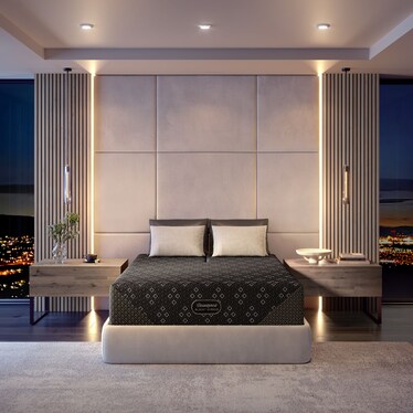 Beautyrest Black Hybrid Series 3 XCS Plush