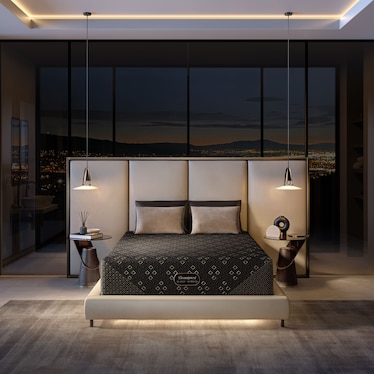 Beautyrest Black Hybrid Series 4 XCS Firm