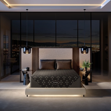 Beautyrest Black Hybrid Series 4 XCS Medium