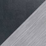 black frame   metallic  swatch  
