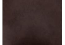 black metal   brown pu swatch  