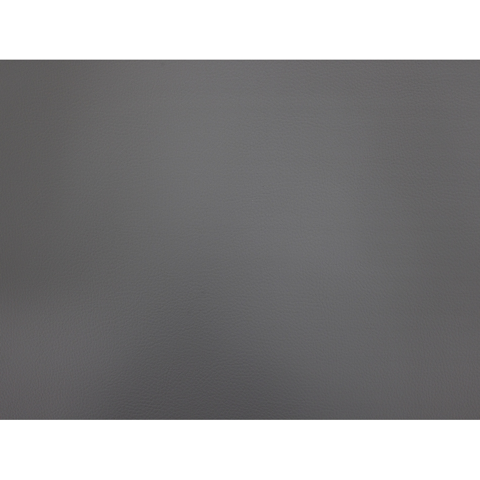 black metal   light grey pu swatch  