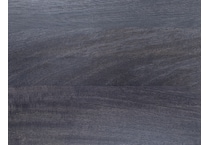 black natural wood swatch  