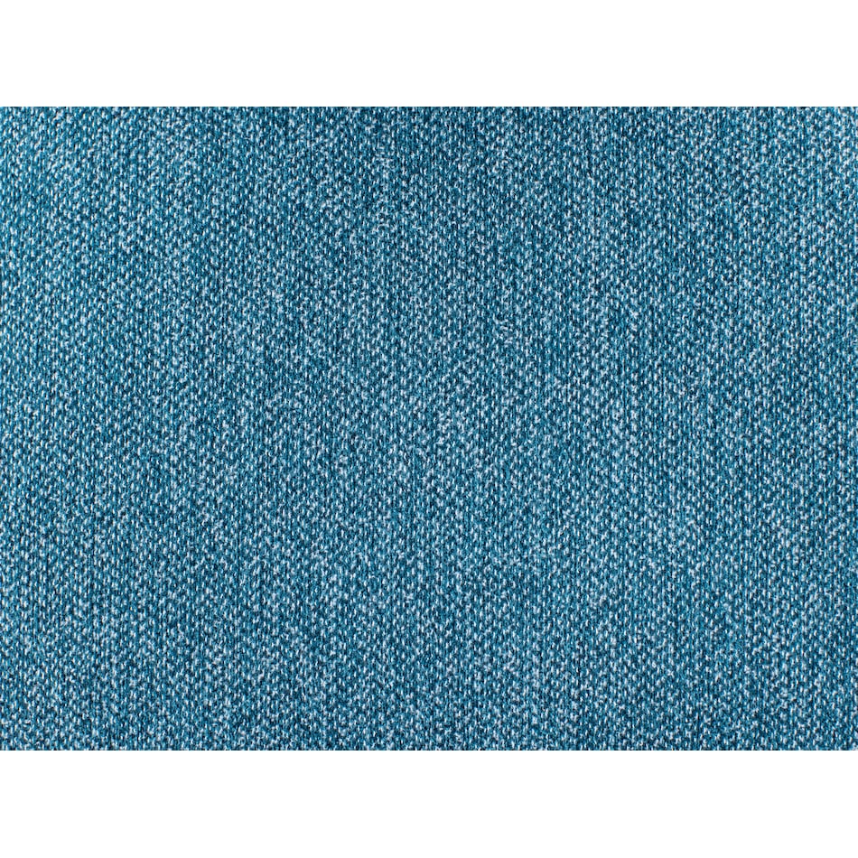 blue polyester swatch  