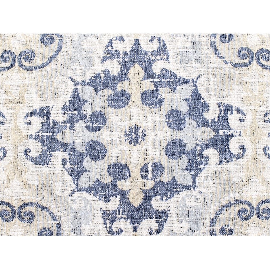 blue swatch  