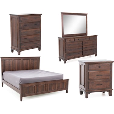 The Blue Ridge Collection