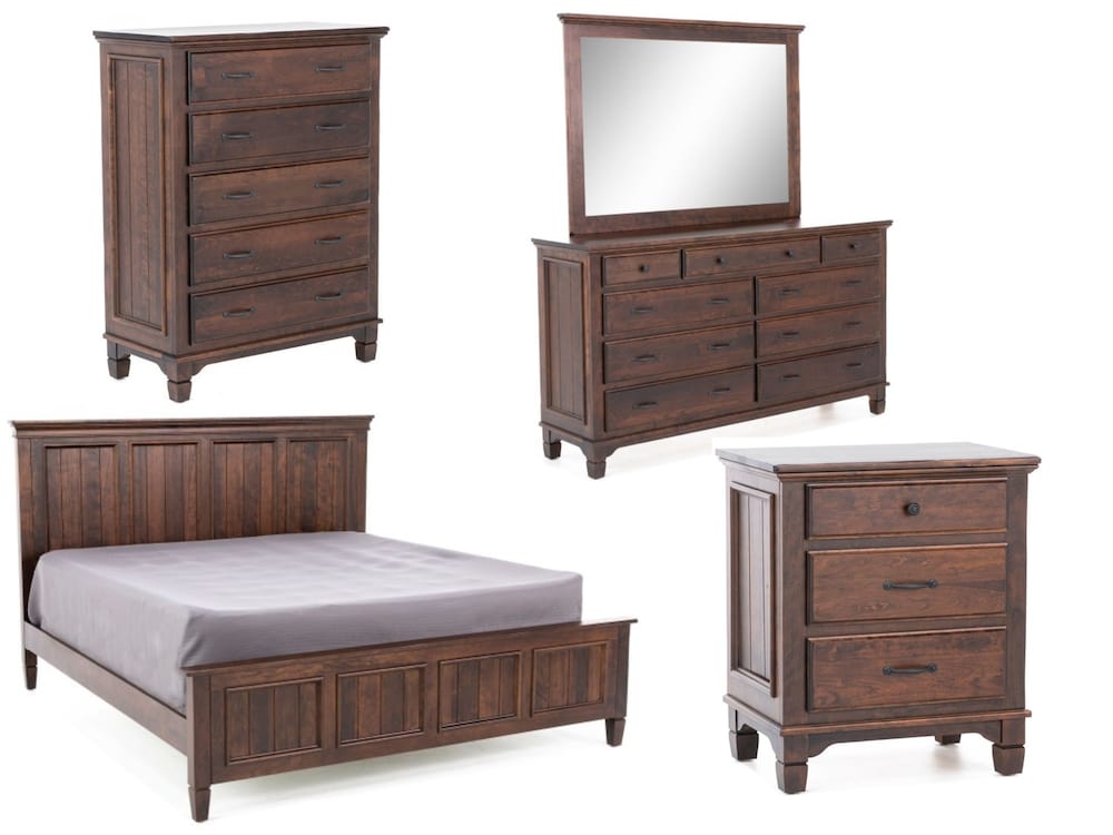 The Blue Ridge Collection