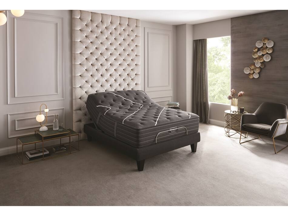 Beautyrest Black Luxury Motion Adjustable Base Steinhafels