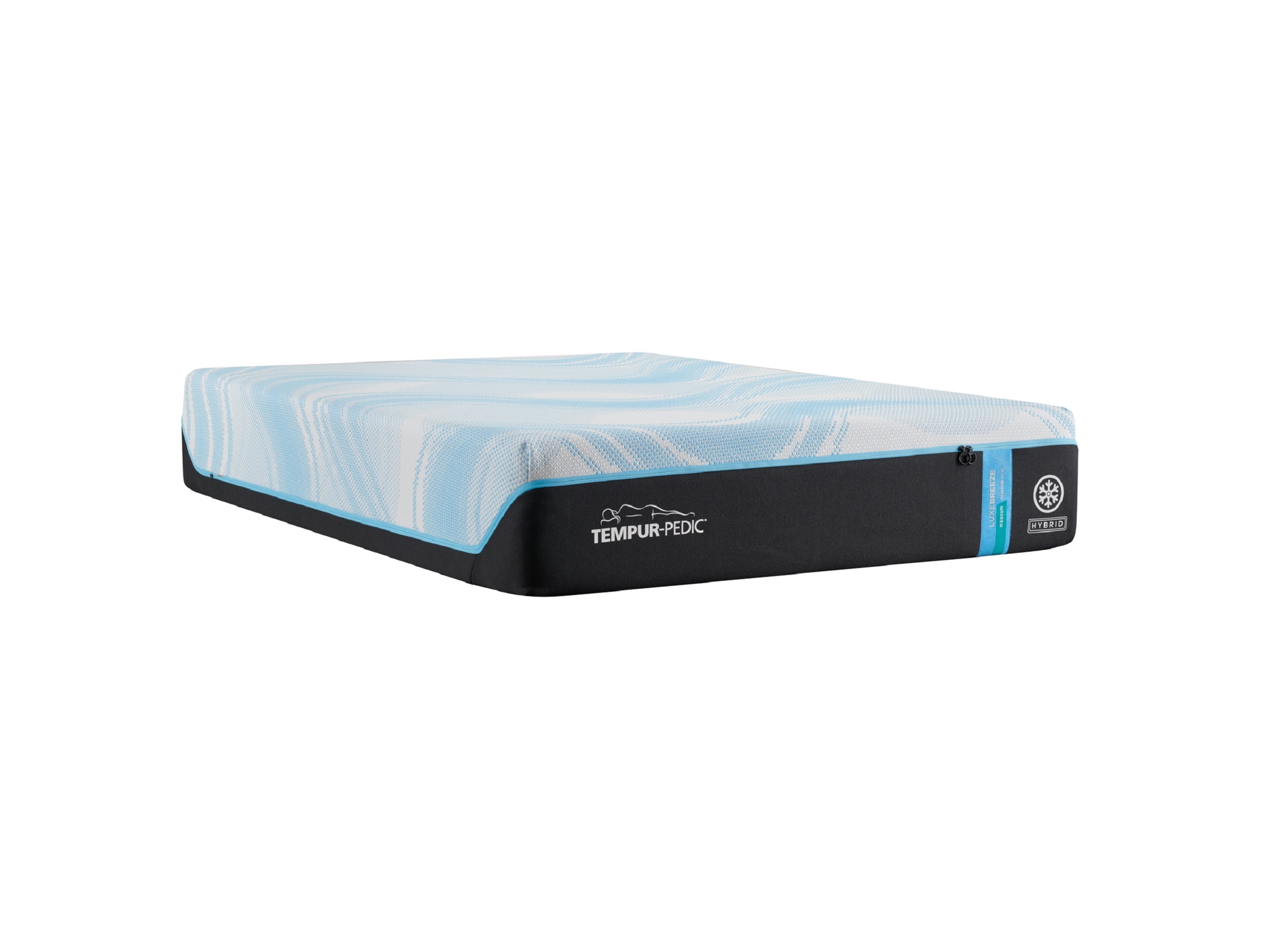 TEMPUR-LUXEbreeze 2.0 Medium Hybrid | Steinhafels