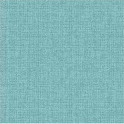 Flannel Texture Aqua Indoor/Outdoor Pillow 17"W x 17"H