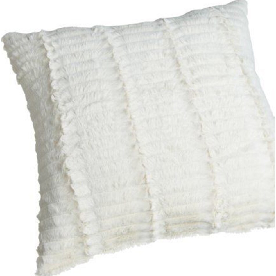 brnt ivory pillows   