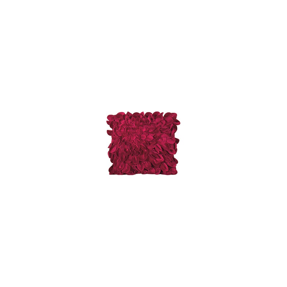brnt red pillows   