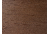 brown & black swatch  