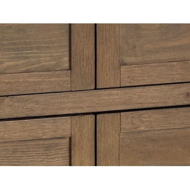 Titan 6 Drawer Dresser