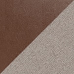 brown swatch  