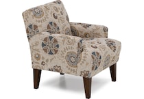 bsch  chestnut accent chair z  
