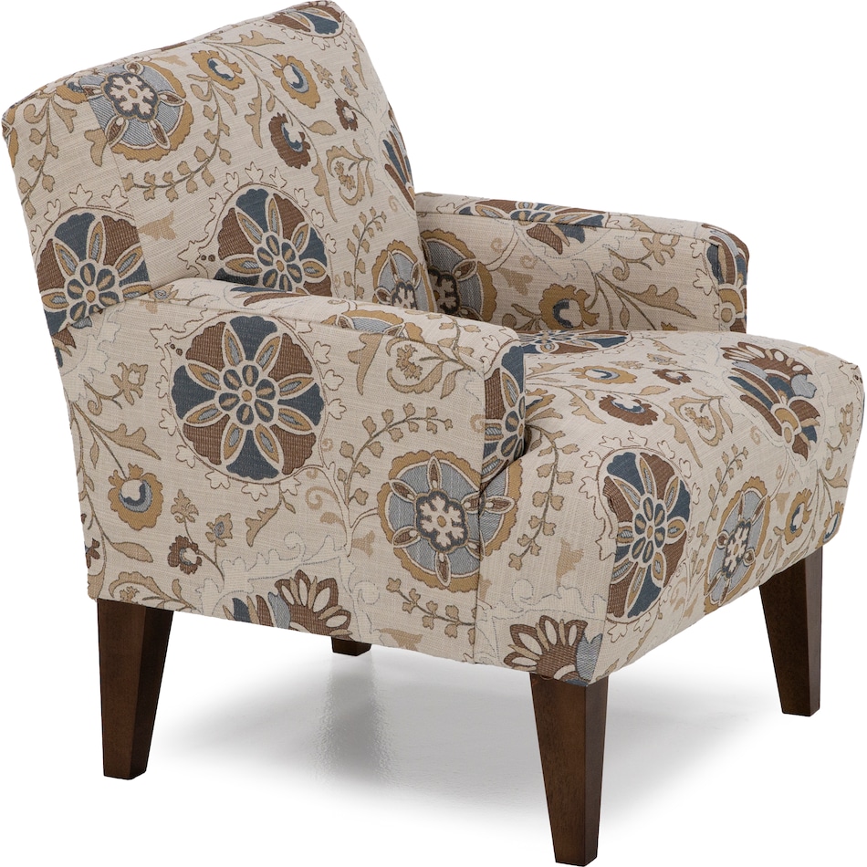 bsch  chestnut accent chair z  