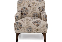 bsch  chestnut accent chair z  