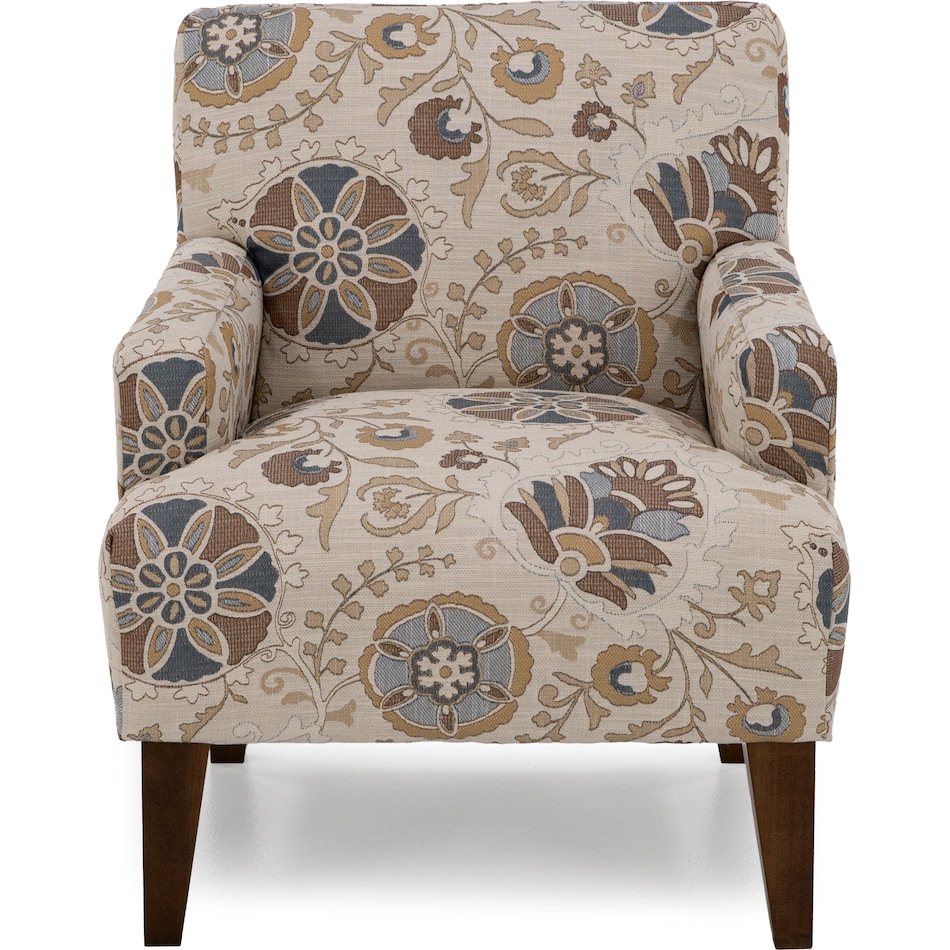 bsch  chestnut accent chair z  