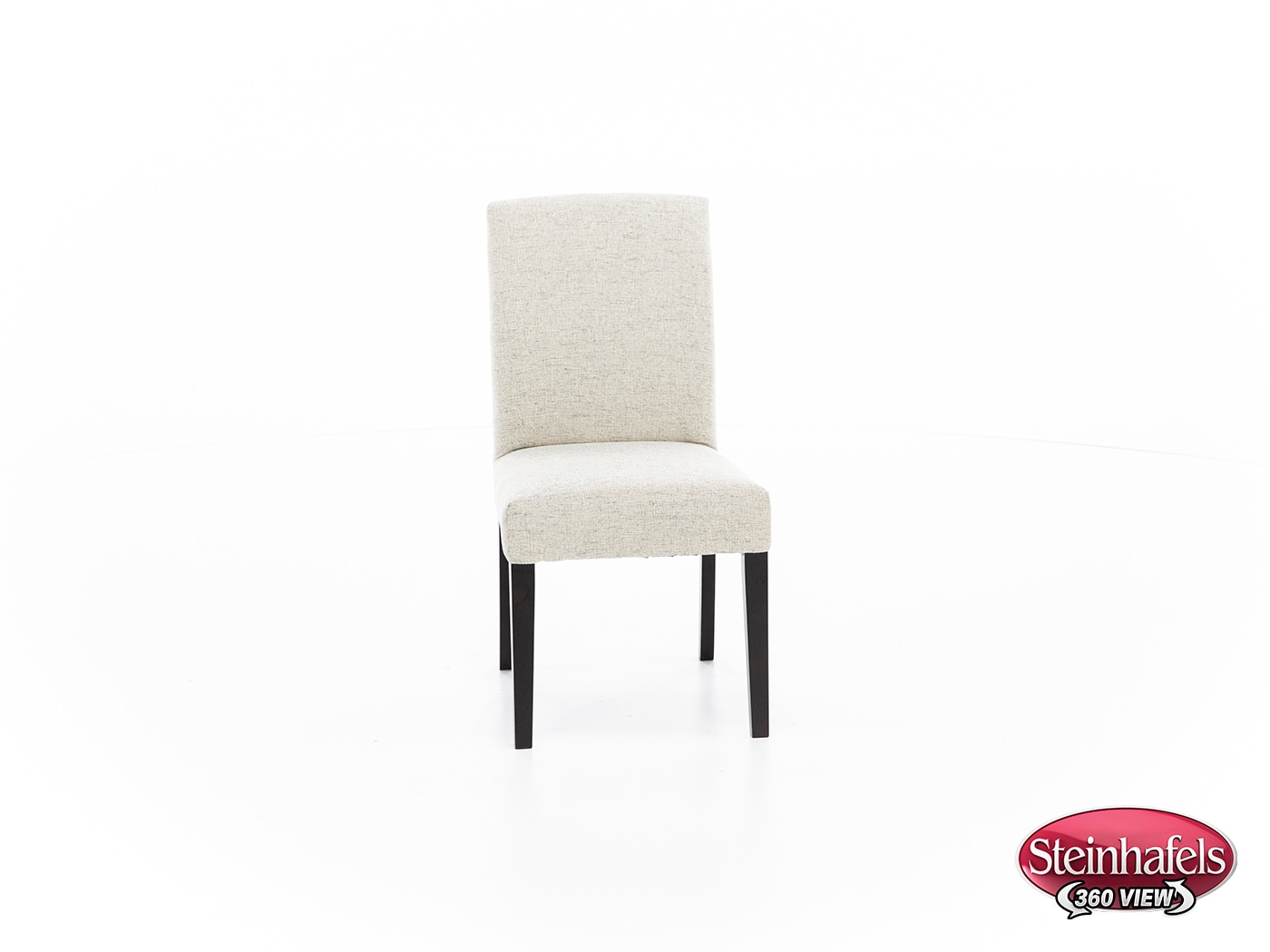 bsch beige inch standard seat height side chair  image   