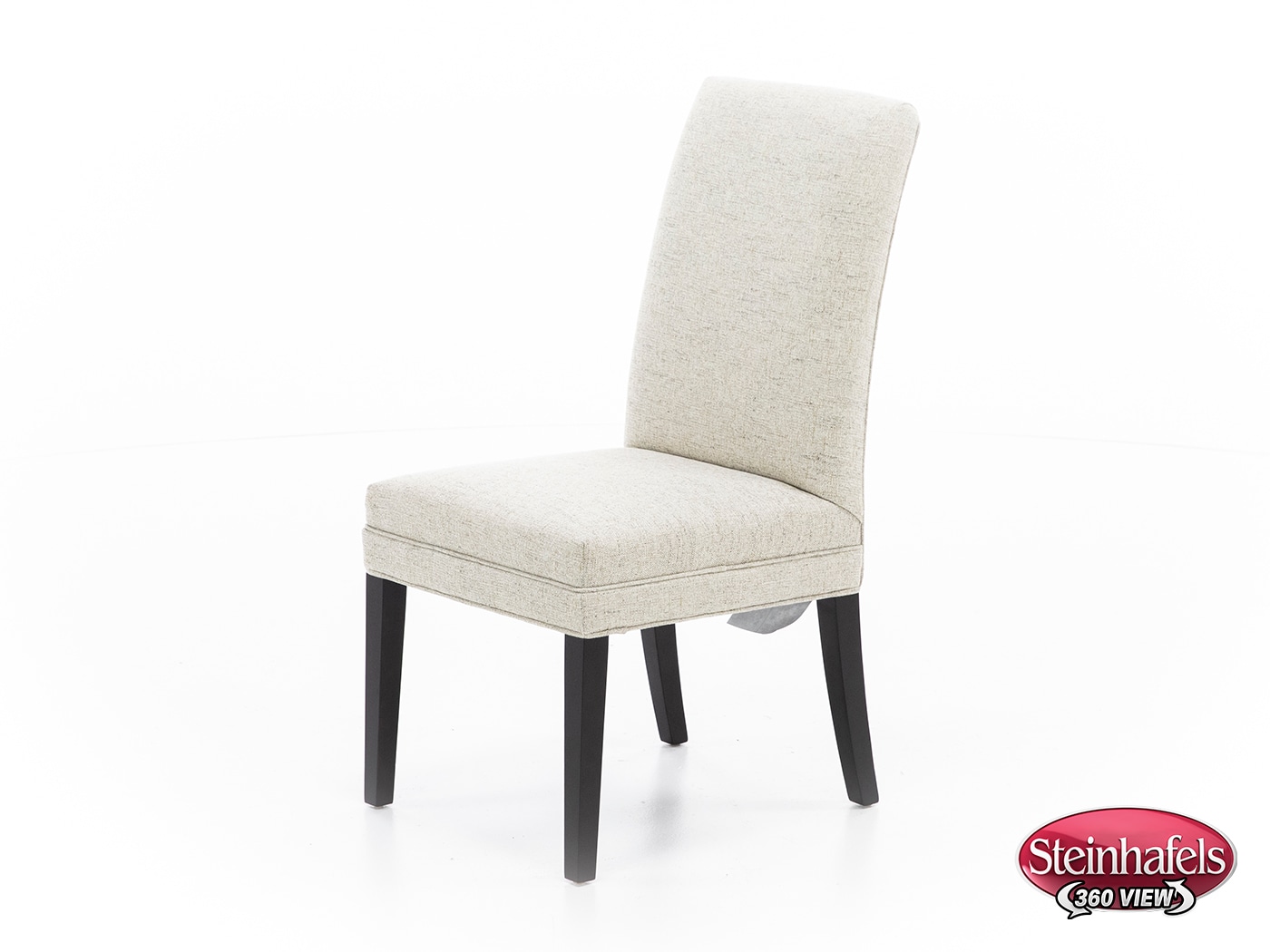 bsch beige inch standard seat height side chair  image   