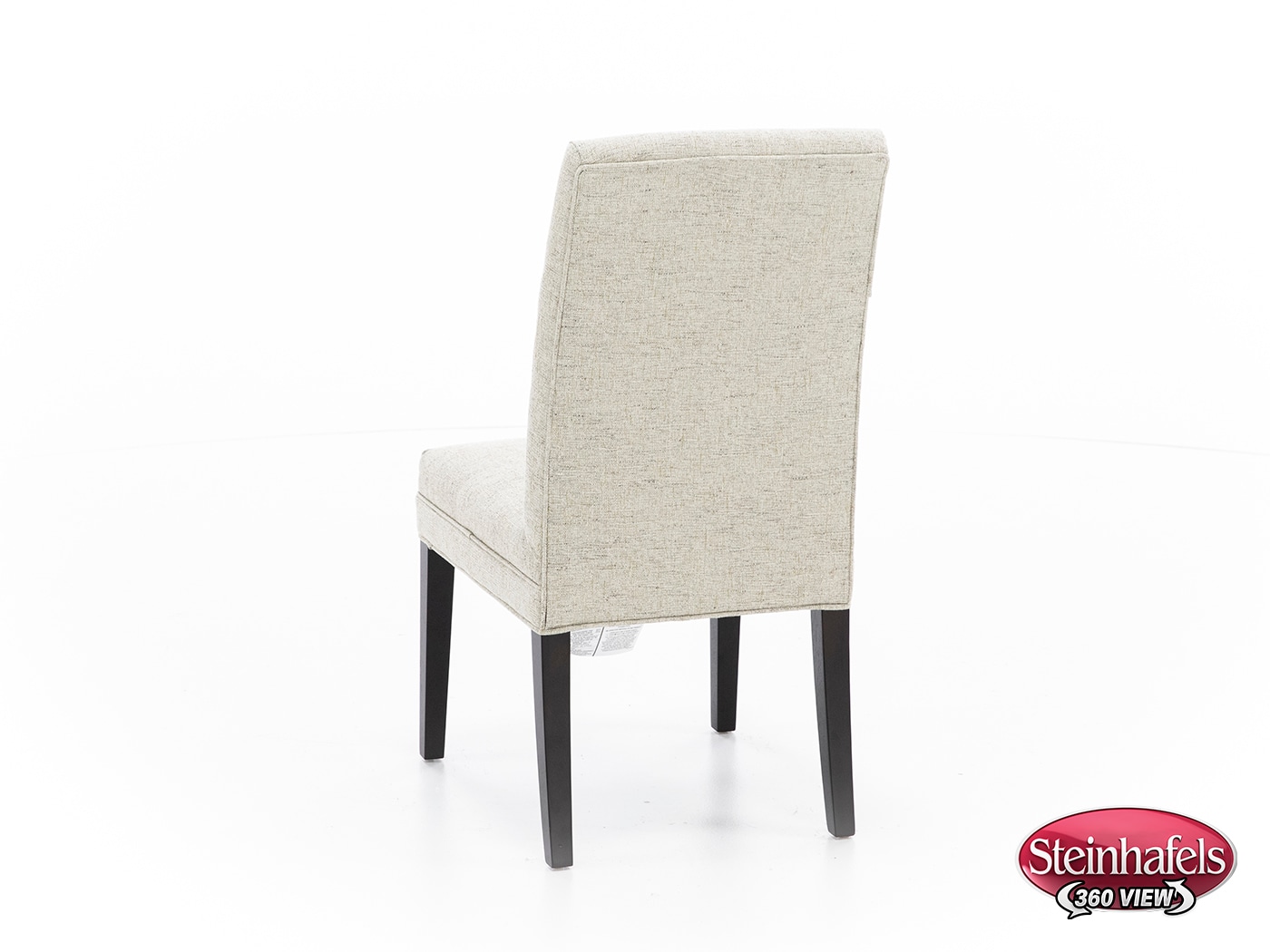 bsch beige inch standard seat height side chair  image   