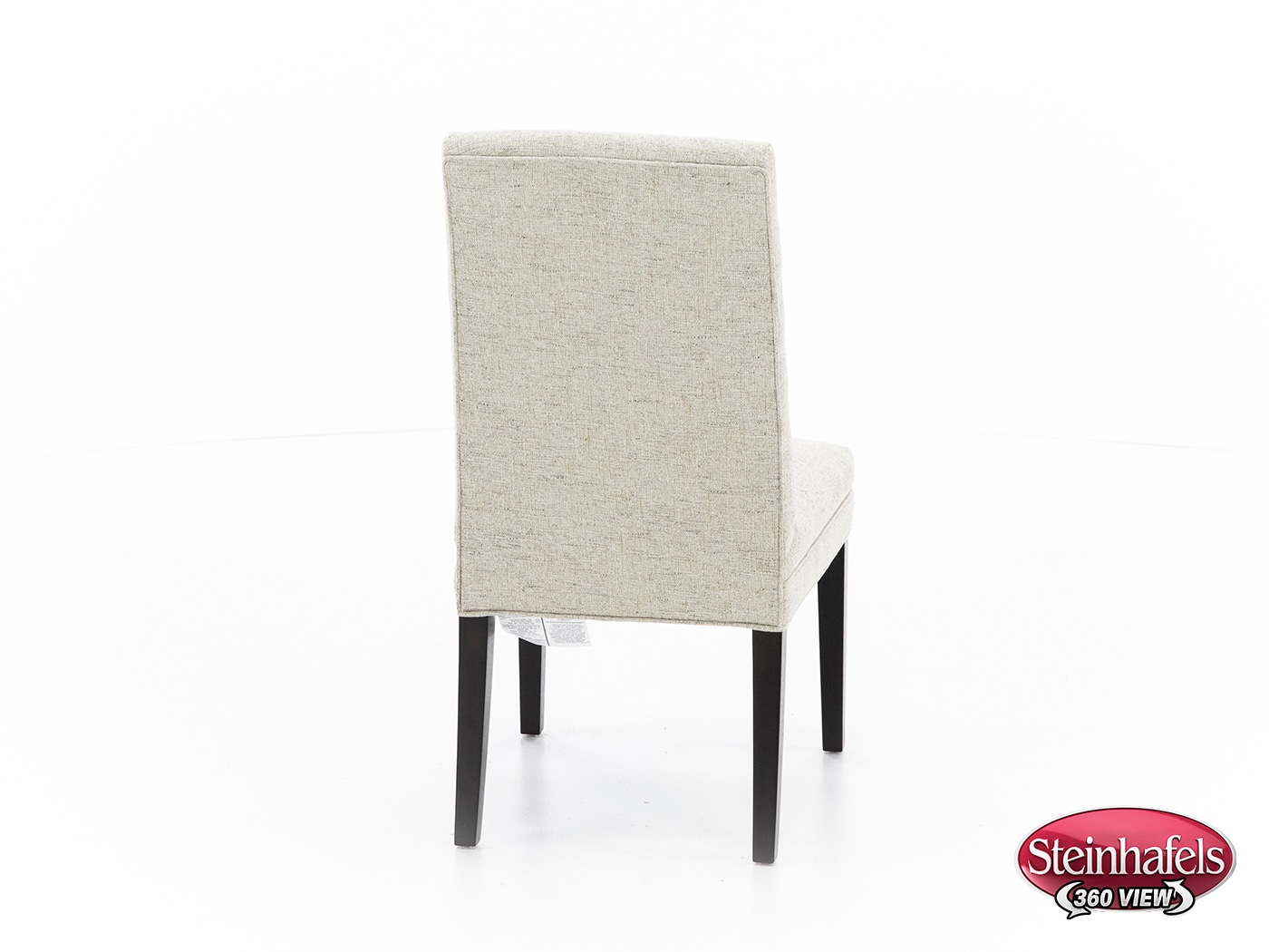 bsch beige inch standard seat height side chair  image   