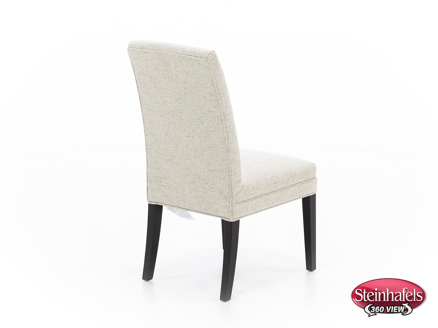 bsch beige inch standard seat height side chair  image   