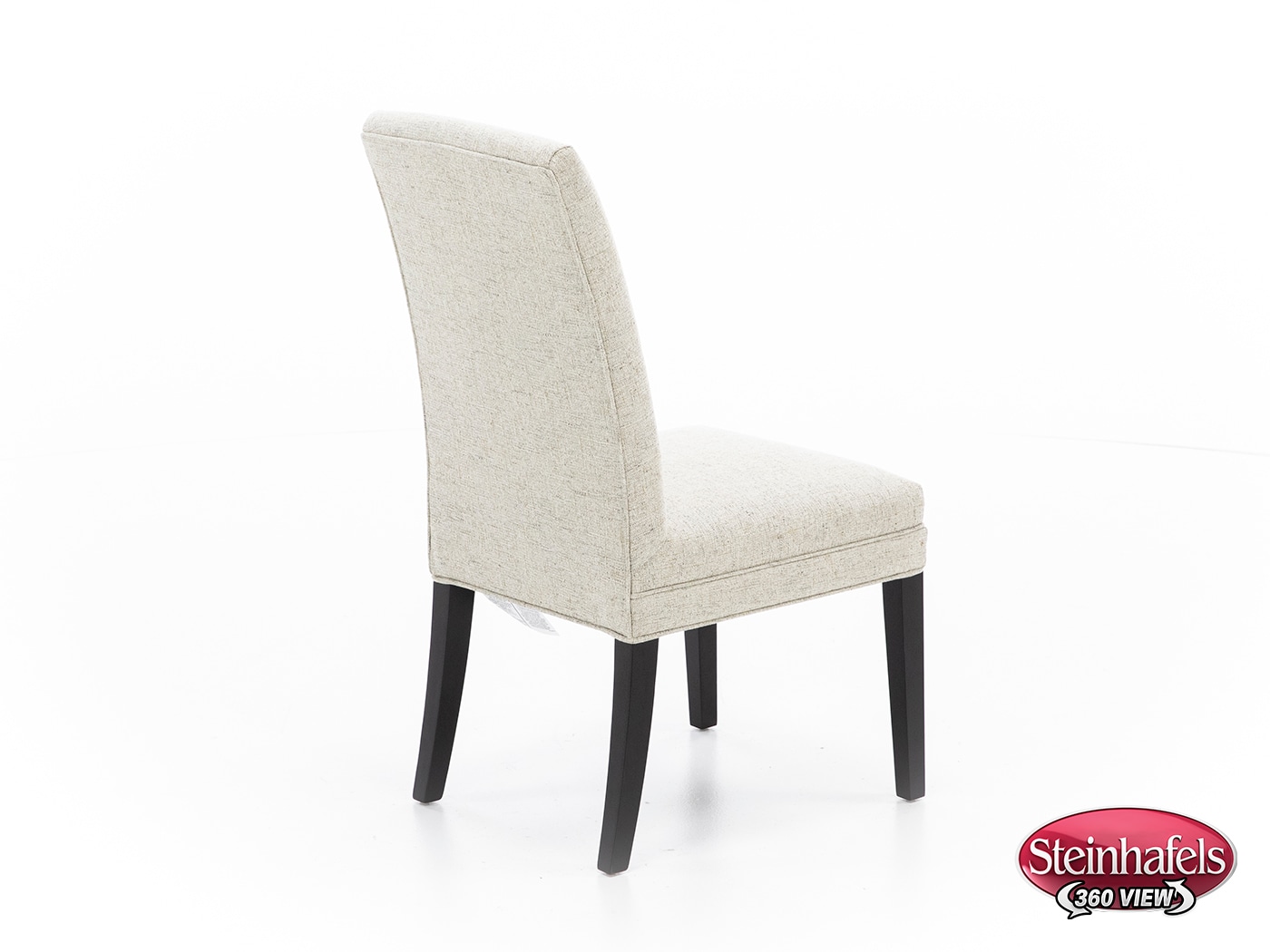 bsch beige inch standard seat height side chair  image   