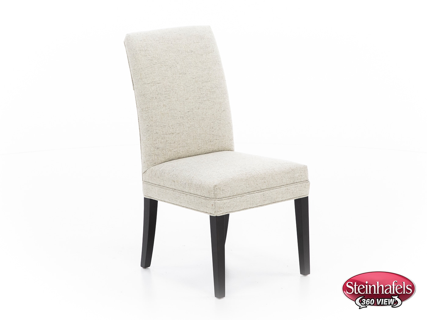 bsch beige inch standard seat height side chair  image   