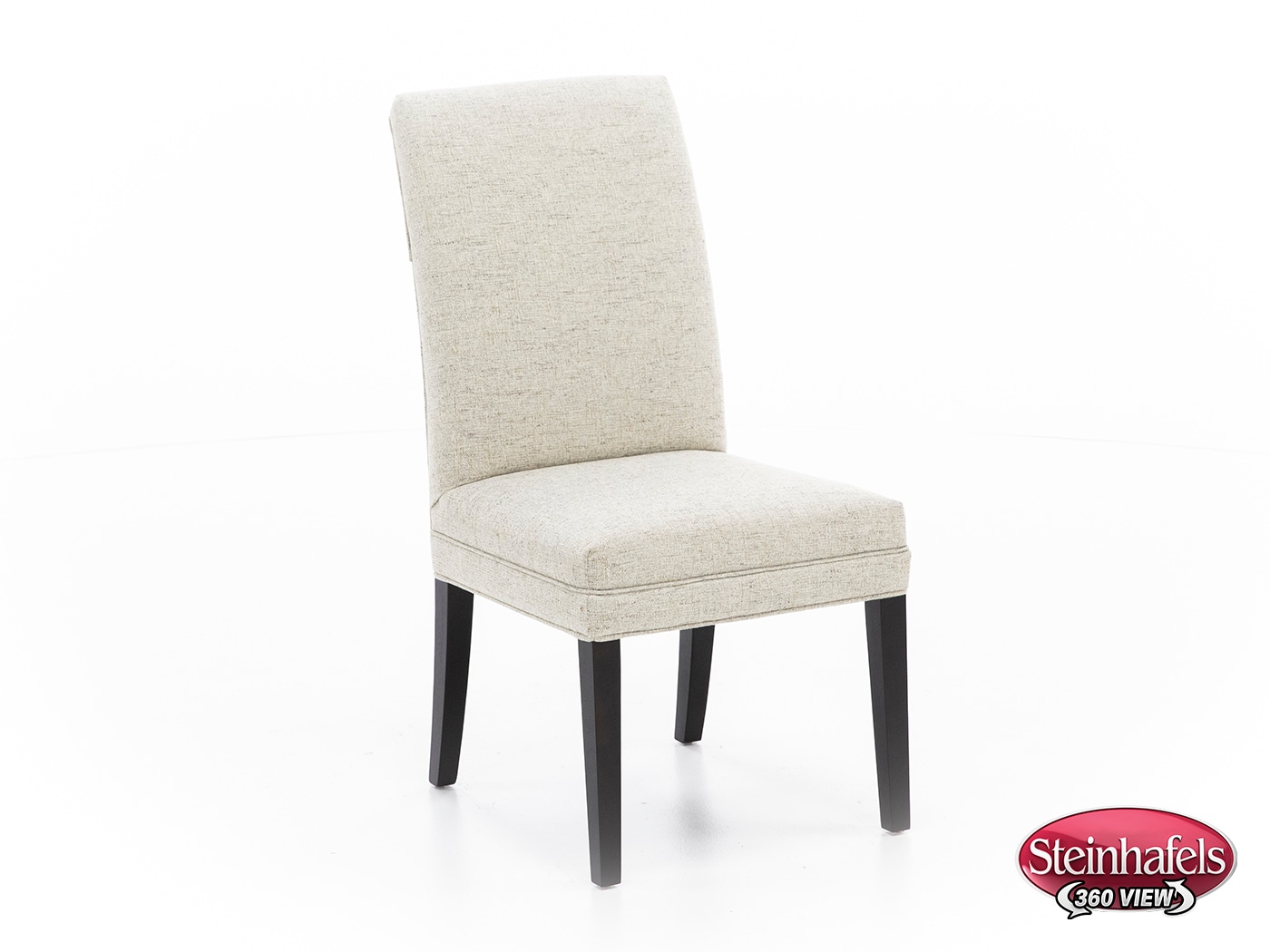 bsch beige inch standard seat height side chair  image   