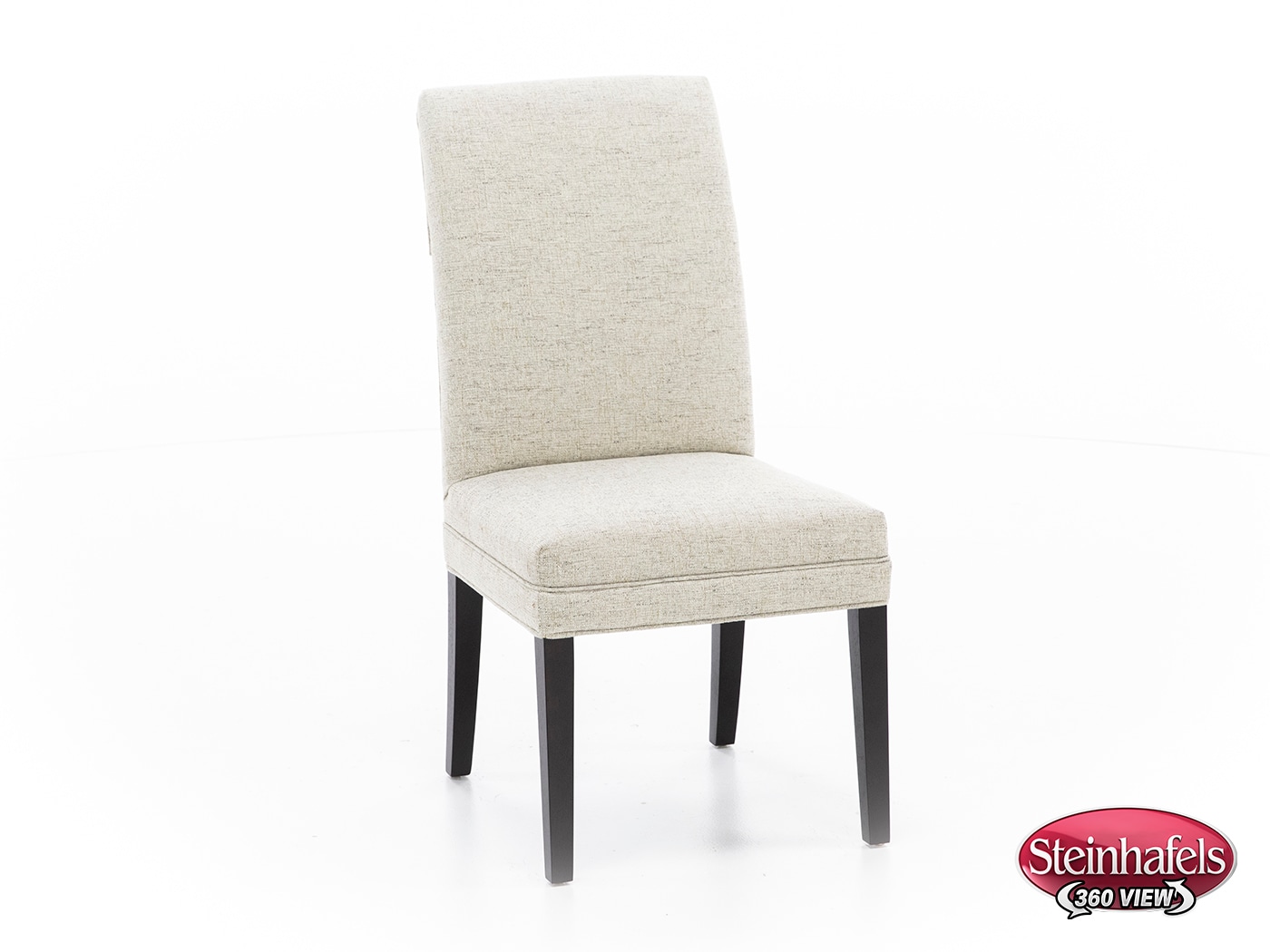 bsch beige inch standard seat height side chair  image   