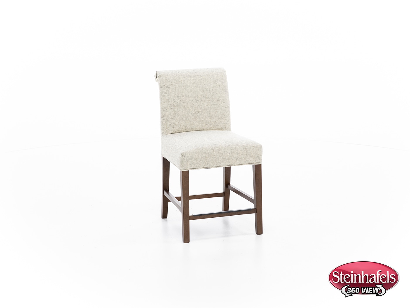 bsch beige  inch counter seat height stool  image   