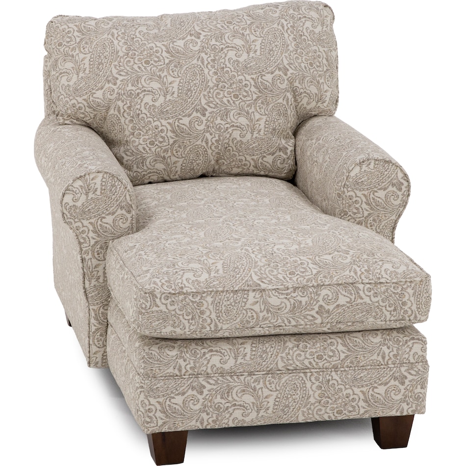 bsch beige chaise   stand alone z  