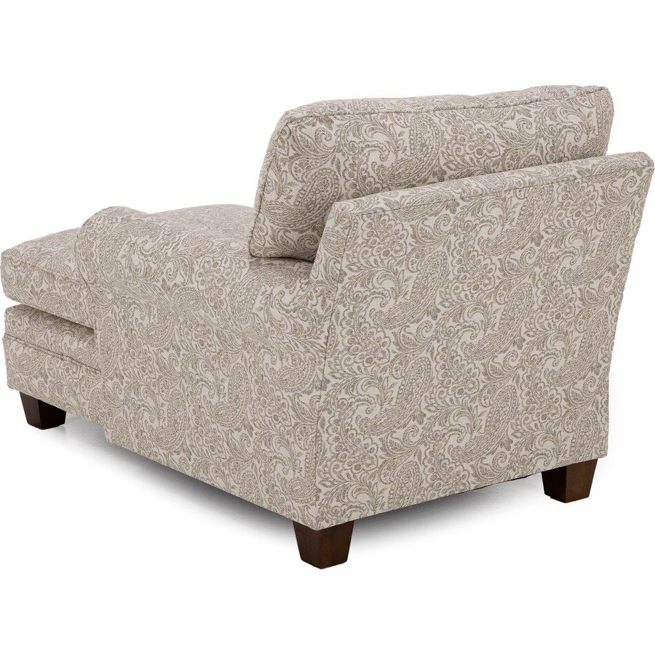 bsch beige chaise   stand alone z  