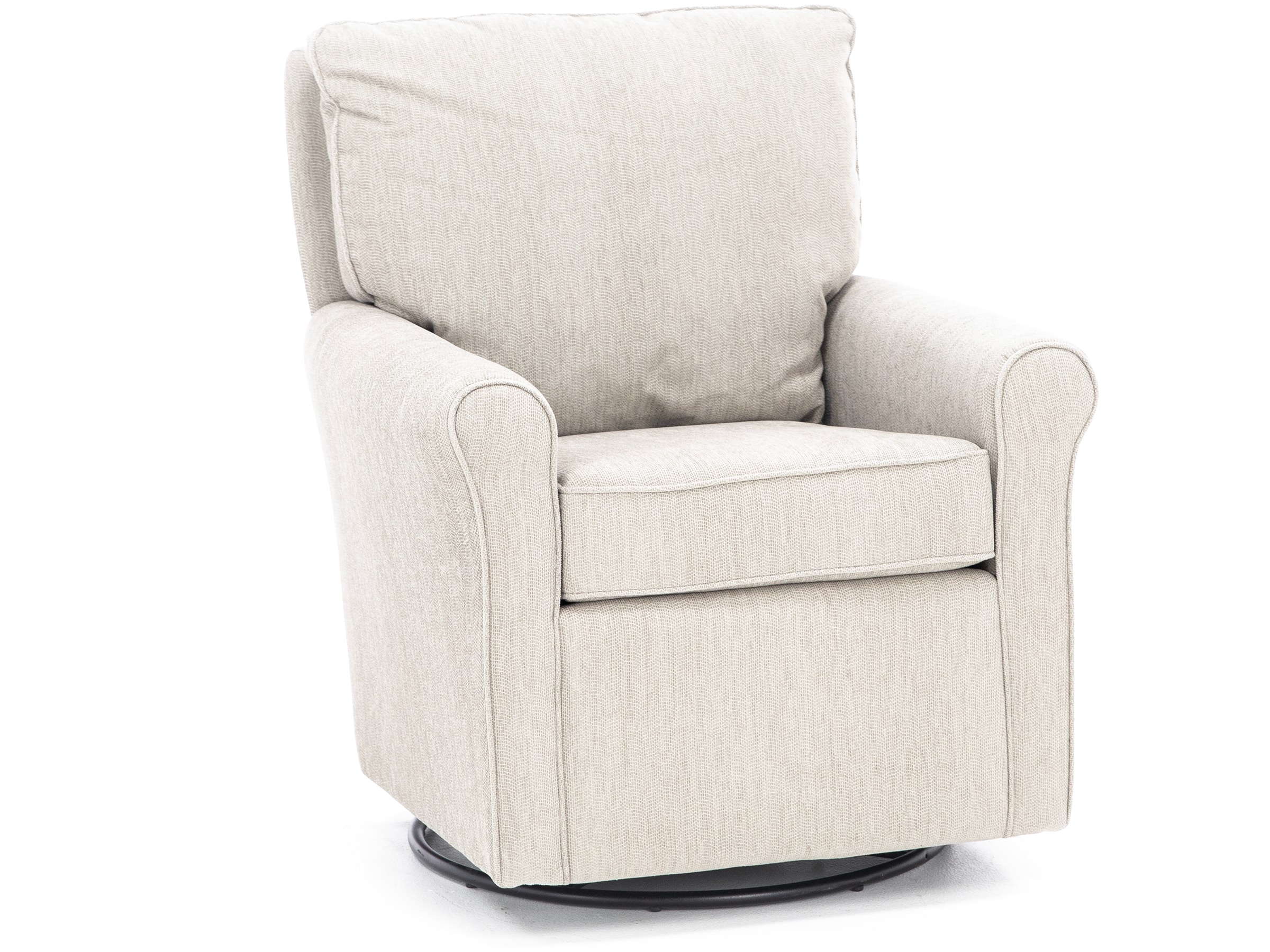 Kacey Swivel Gliding Chair | Steinhafels