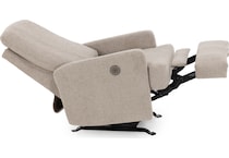 bsch beige recliner z  