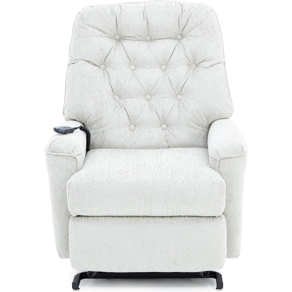 bsch beige recliner   