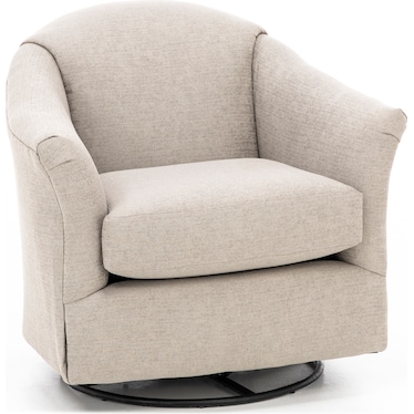 Darby Swivel Gliding Chair