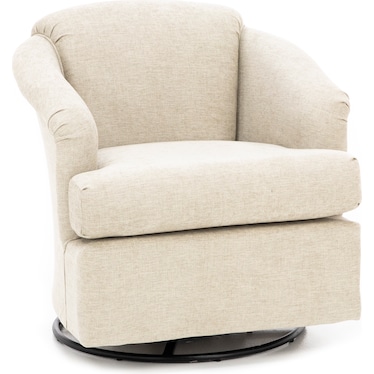 Cass Swivel Glider