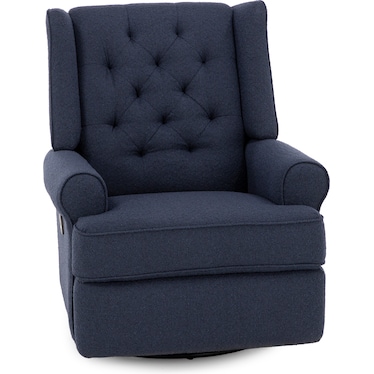 Susie Power Swivel Glider Recliner