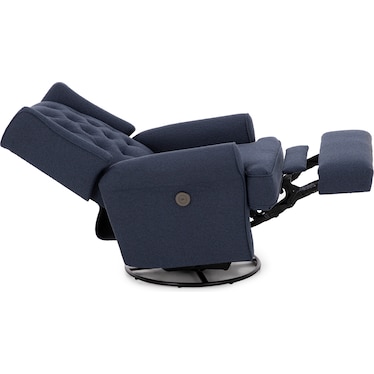 Susie Power Swivel Glider Recliner