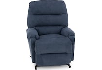 bsch blue recliner   