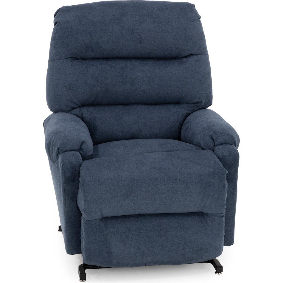 bsch blue recliner   