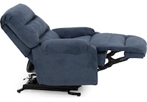 bsch blue recliner   