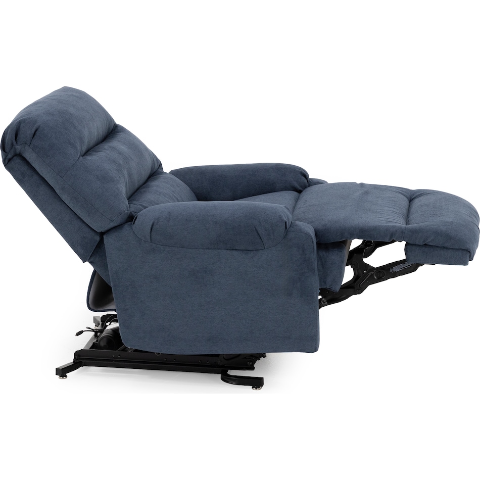 bsch blue recliner   