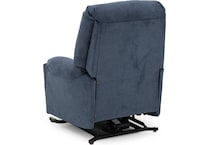 bsch blue recliner   
