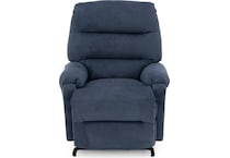 bsch blue recliner   