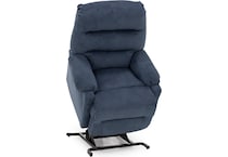 bsch blue recliner   